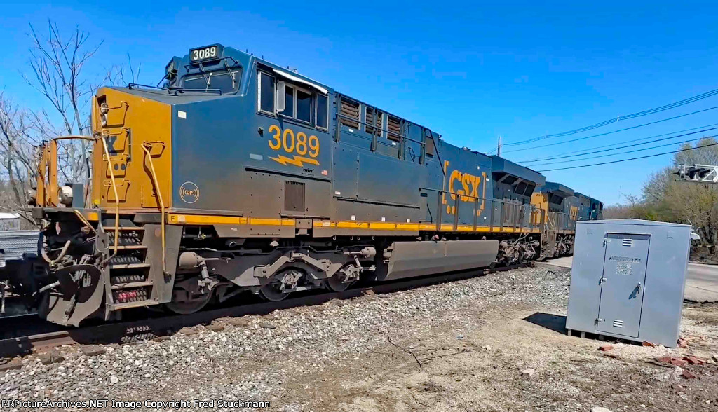 CSX 3089